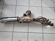 BMW K1100 LT Schalldämpfer Auspuff Endtopf Krümmer Auspuffanlage Kat