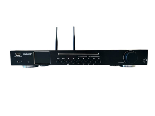 Maxxo tr04cd sintonizzatore - maxxo,