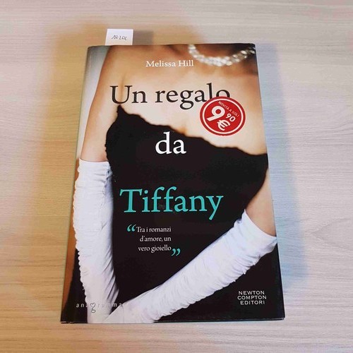 Regalo tiffany melissa - un,