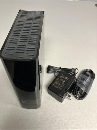 Western digital book 3 - book,