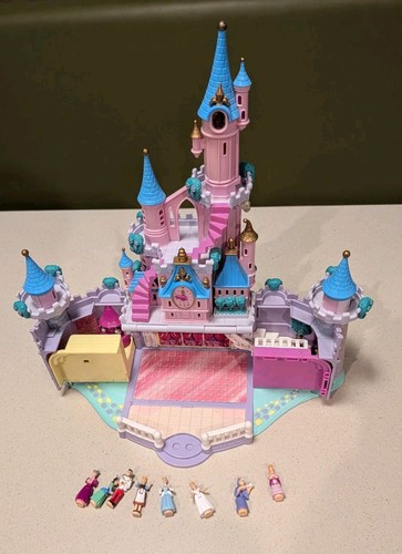 Polly pocket cenerentola - polly,
