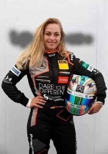 Tuta corsa kart cik - go, cik/fia