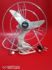 ventilatore da tavolo vintage