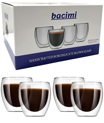 Bacimi tazzine espresso - tazzine,
