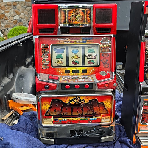 Slot machine - slot,