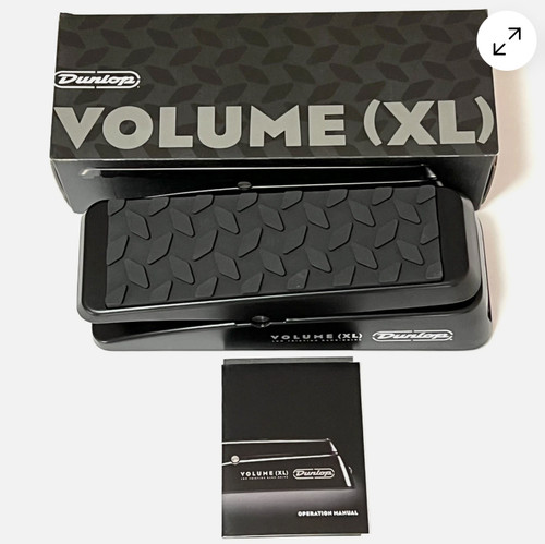 Dunlop dvp1xl volume e - dunlop,