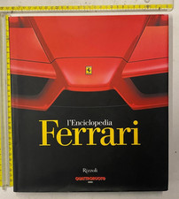 L'ENCICLOPEDIA FERRARI RIZZOLI