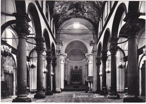 Randazzo catania chiesa - randazzo,