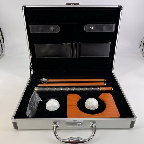 Set putter golf - ,, pieghevole