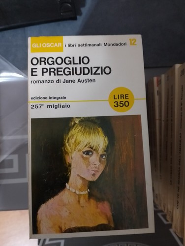 Austen orgoglio pregiudizio - austen,