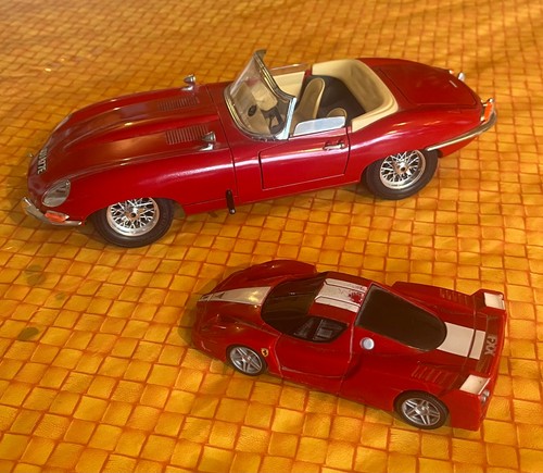Vecchi modellini auto - 2,