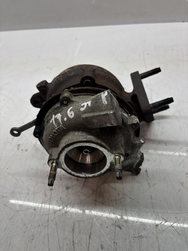 Difettoso turbocompressore per