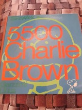 5500 Charlie Brown Garzanti Linus 1972
