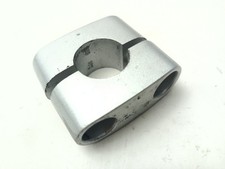 COPPIA CAVALLOTTI MANUBRIO HANDLEBAR RISERS YAMAHA  FZ6-FAZER S1 04-07 J507E