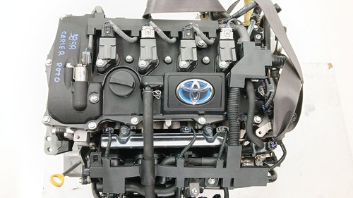 2zrfxe motore completo - motore,