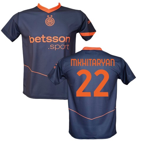 Terza maglia mkhitaryan - terza,