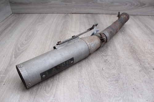 Marmitta silenziatore yamaha - marmitta,