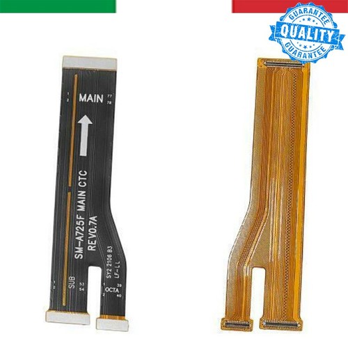 Flat main lcd - flat,