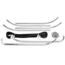 Set Pedana Vespa 150 VBA1 VBB1