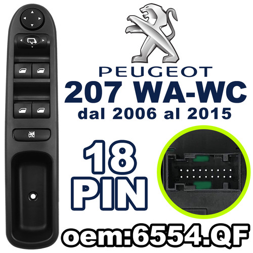 6554 pulsantiera - 6554.qf,