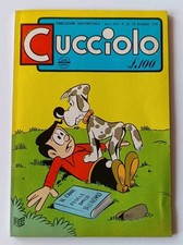 CUCCIOLO N.24 anno XVIII 18° edizioni alpe 1969 capitan bomba lupo camillo