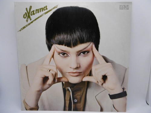 Anna oxa oxanna - oxanna,, rca