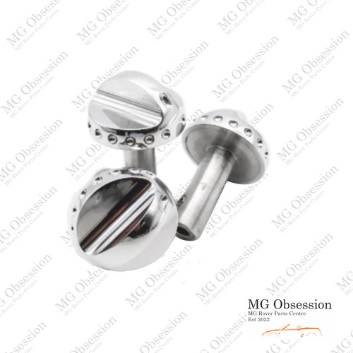 Mgf silver set pomelli - mg,