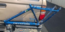Telaio mountain bike vintage