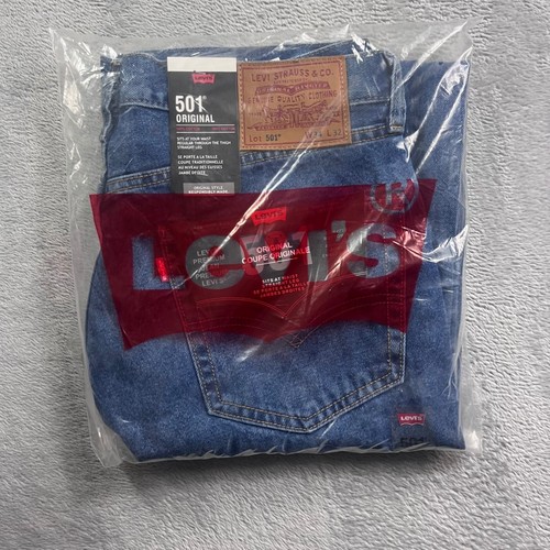 Jeans uomo levis 501 - jeans,