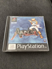 The Adventures of Alundra - PS1 usato completo Con Mappa 