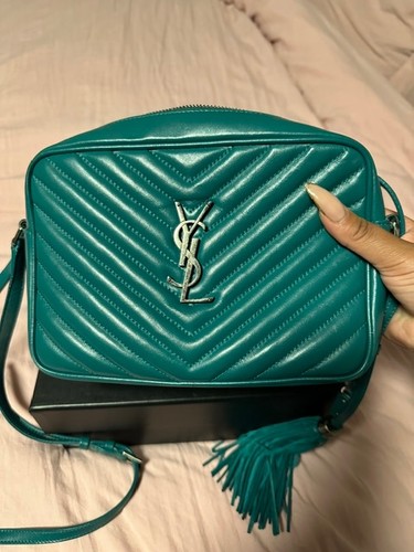 Autentica borsa per fotocamera