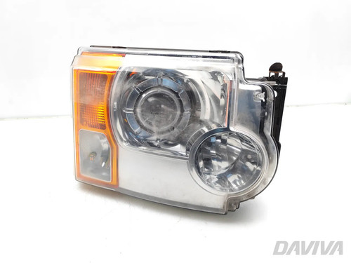 Land rover discovery - rover, faro