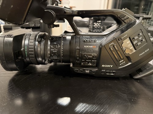 Videocamera alta definizione