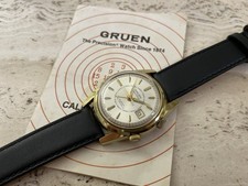 Vintage Gruen precision "wrist