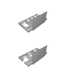 Supporto Portautensili per