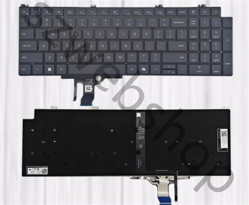 Nuova tastiera portatile dell - nuova,