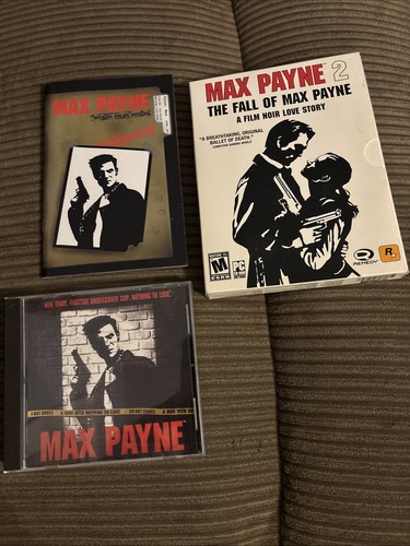 Lotto rom max payne 2 - payne, 1