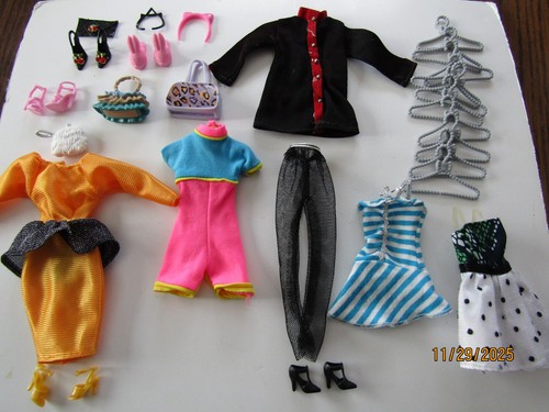 Lot barbie - lot,