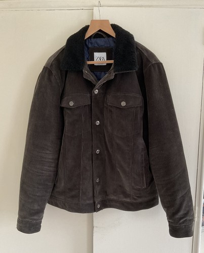 Giacca zara brown - brown, nera