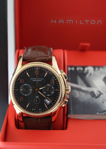 Orologio automatico hamilton - orologio,