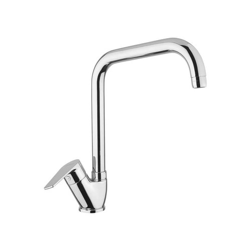 Miscelatore lavello king canna