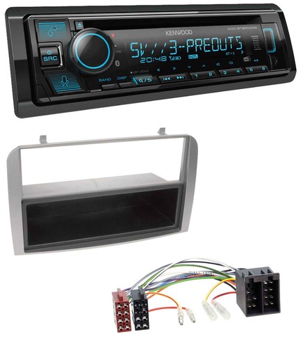 Autoradio kenwood bluetooth - autoradio,