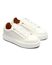SNEAKER ALEXANDER SMITH - SOHO TOTAL WHITE