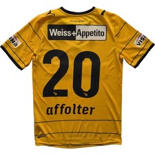 Maglia calcio Young Boys