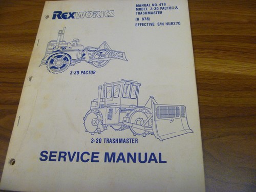 Rexworks pactor - rexworks,
