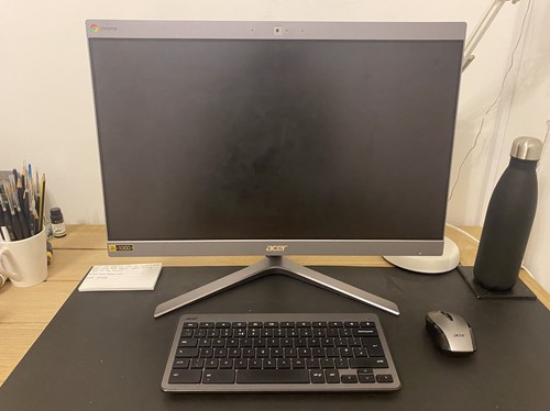 Acer all one chromebase - acer,