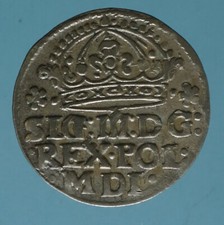 POLONIA SIGISMONDO III