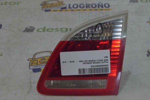 63217165830 faro posteriore