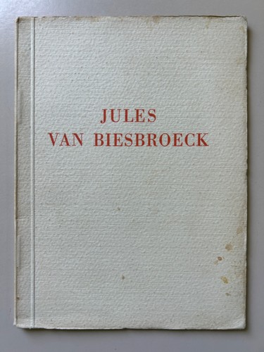 Jules van biesbroeck galleria - jules,