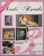 Nudo & Crudo Phototeca Storia